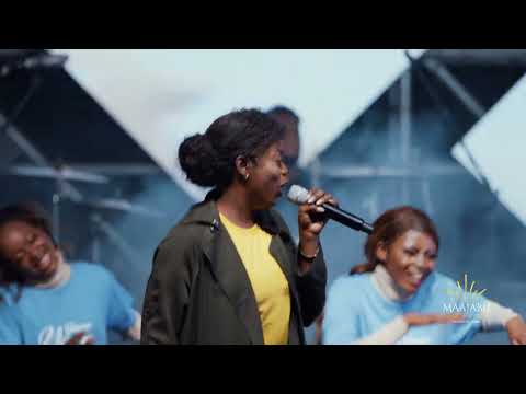 Rhema Loseke - Yaya (Concert Tshangu Pona Yesu)