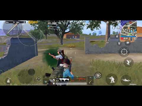 Test Pubg Mobile On Nezuko Os Android 11 Custom Rom For Redmi Note 8 Ginkgo