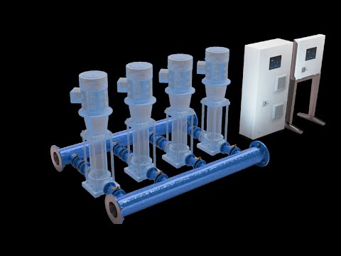 AQUA-G: Pumping solutions with IoT, AI, and Data Analytics