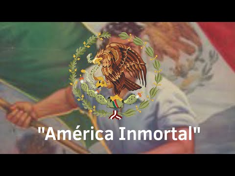 “América Inmortal” - Mexican WW2 Song