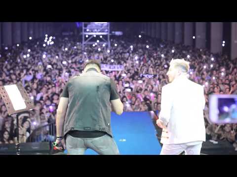 DAMIAN CORDOBA Y NENO AGUIRRE - Cumple del Wuacho(forja)