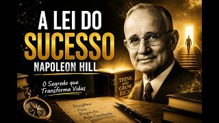 A Verdadeira Lei do Sucesso Que 99% Das Pessoas Ignoram | Napoleon Hill