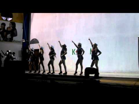 Roly poly~ So Crazy~ T-ara cover Queens Of Hearts