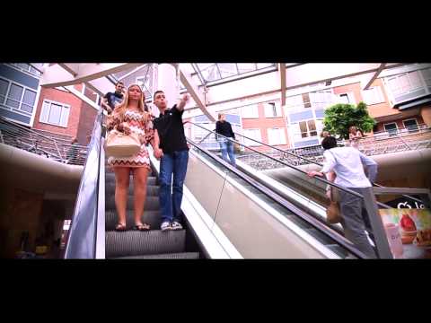 Wilbert Pigmans - Je leeft maar een keer (Officiële videoclip)