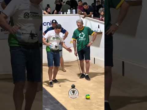 XXI TORNEIO DE BOCHA NOVA SANTA ROSA 2026 - DIA 3  #GrandeFinal #NovaSantaRosa #Bocha #Comunidade