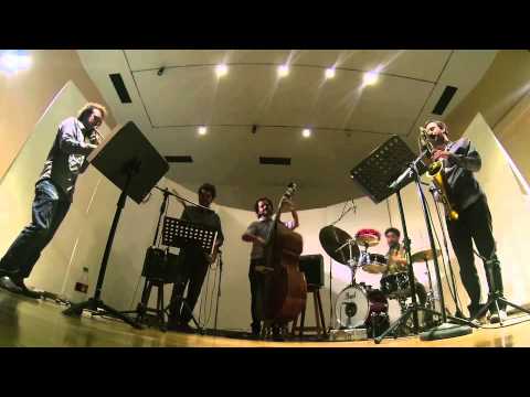 Juggler's Parade Drum Solo - The Balance Quintet