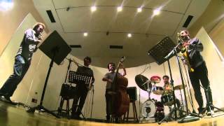 Juggler's Parade Drum Solo - The Balance Quintet