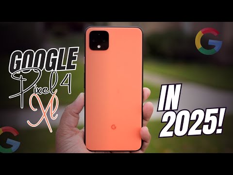 Google Pixel 4 XL in 2025 – Still Worth Buying? Honest Review