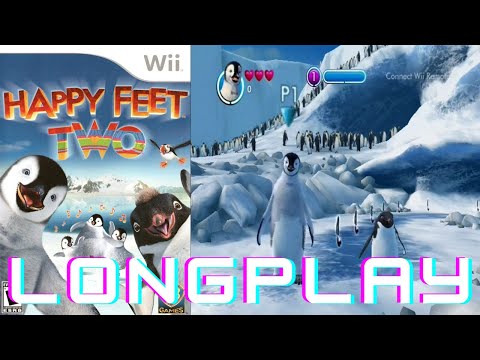 Wii Longplay [13]: Happy Feet Two