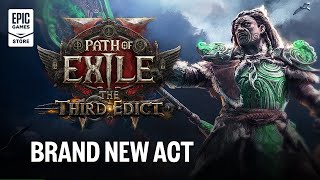 Path of Exile 2 | Free To Play Weekend Trailer