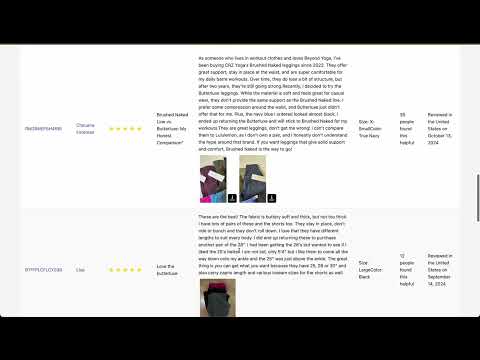 Item video thumbnail