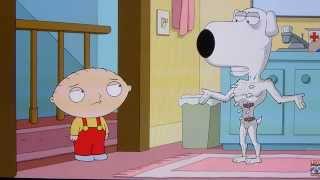 Family Guy Brian Becomes A Marathon Runner