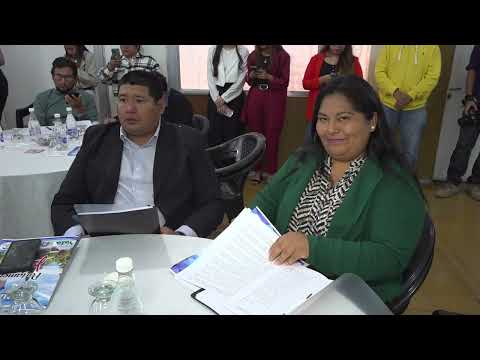 Labor parlamentaria del Parlamento del Gran Jujuy