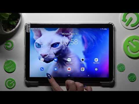 How to Enter & Exit Split Screen Mode for Apps on a DOOGEE T10