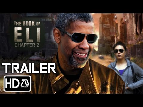 The Book of Eli Chapter 2 (HD) Trailer "Faith" Denzel Washington, Mila Kunis | FM#5
