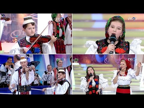 Mădălina şi Liviu, alături de şi Cornelia şi Lupu Rednic - Aicea-i locu’ frumos (@O dată-n viaţă)