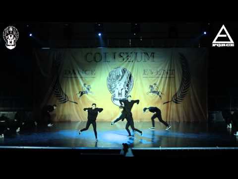 COLISEUM 2015 | BEST DANCE SHOW PRO | ALL EXCLUSIVE