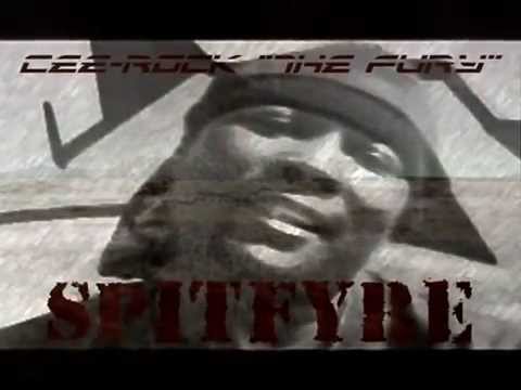 SPITFYRE - Cee-Rock ''The Fury''