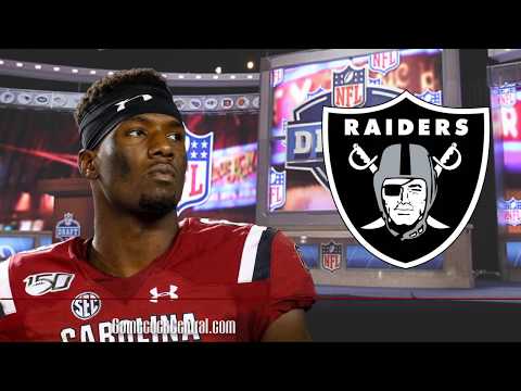 Bryan Edwards NFL Draft Conference Call Soundbites