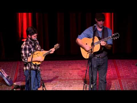 12 Cahalen Morrison and Eli West 2013-10-24 Natural Thing to Do