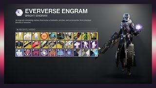 What Are Eververse Engrams And How To Get Them -  Destiny 2 Beyond Light Guide - Get Exotic Rewards