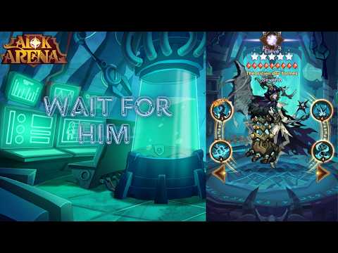 「AFKアリーナで試すべき！Test + Trial 999 Severinの攻略法」