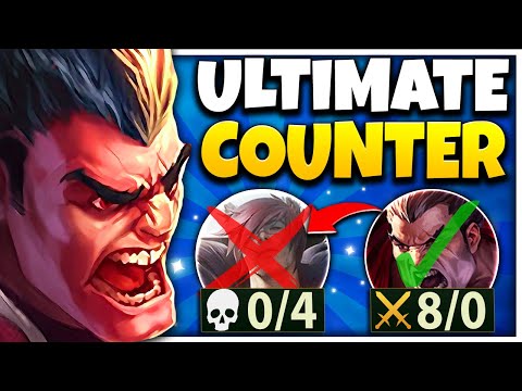 The only video you need to beat Sett players 100% of the time...