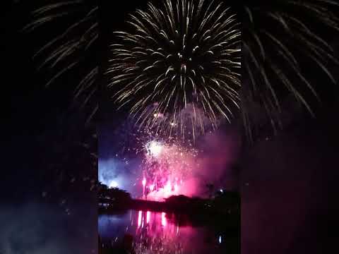 Boston Pops fourth of July 2018 fireworks Finale