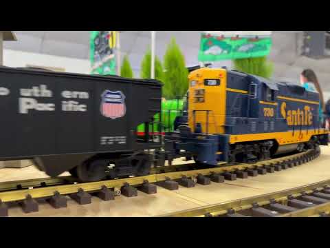Ventura Great train show 2026