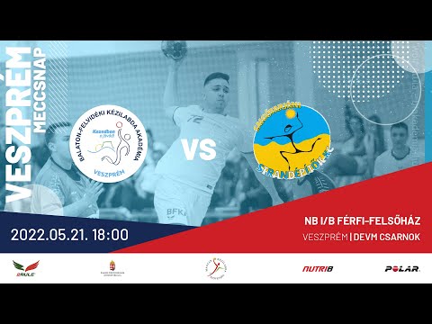 NB I/B Férfi-Felsőház | BFKA Veszprém - Csépe Salgótarjáni SKC