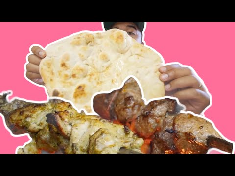Pakistani BBQ and Indian cuisine at Kabobeesh West Philly!