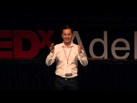 The spell of digital immersion | Huu Kim Le | TEDxAdelaide