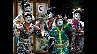 Las geishas – Primera Semifinal – COAC 2000