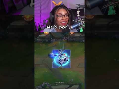 NEW Kindred Skin: DRX Kindred Preview #leagueoflegends #kindred #shorts