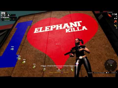 Elephantkilla - APB Reloaded #7 [Best Cop]