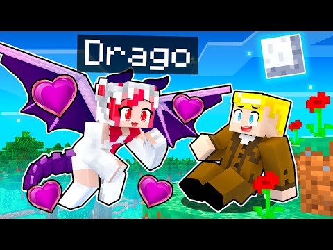 INNAMORATO Di Un DRAGO!! - Minecraft ITA