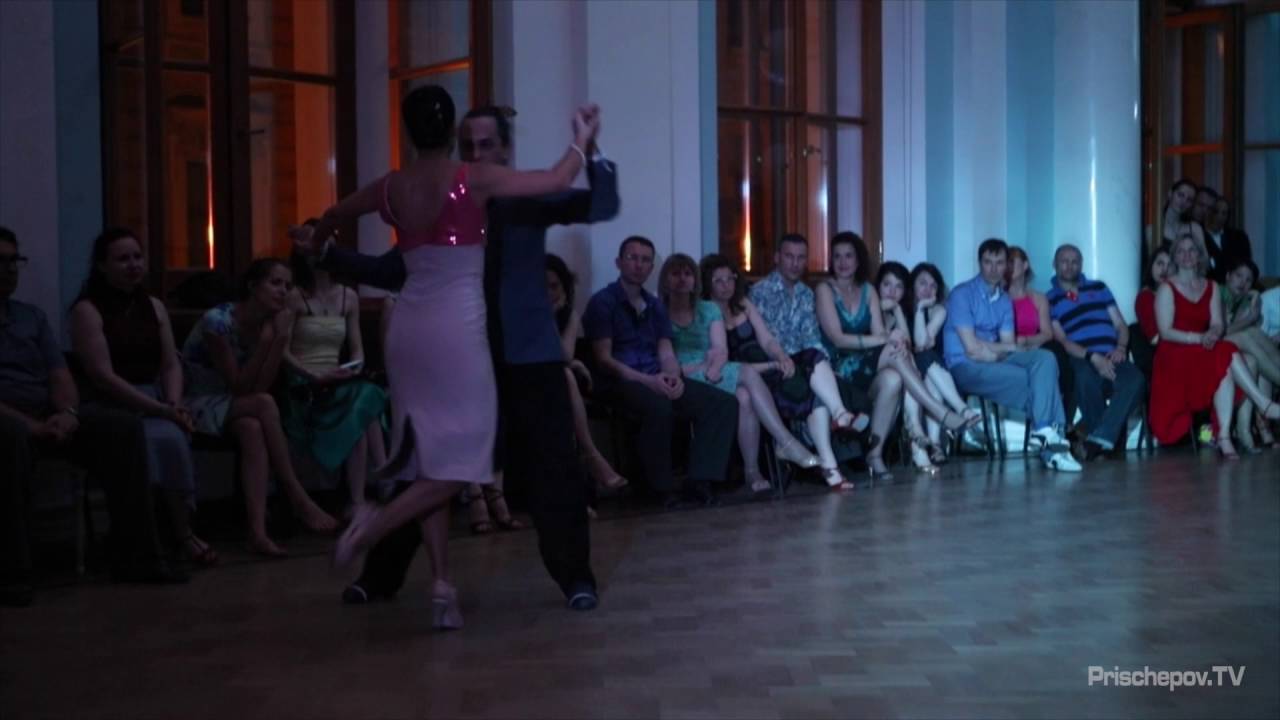 Juan Alba & Mariana Soler, 4-4, Nevskaya Milonga, 24.05.2016