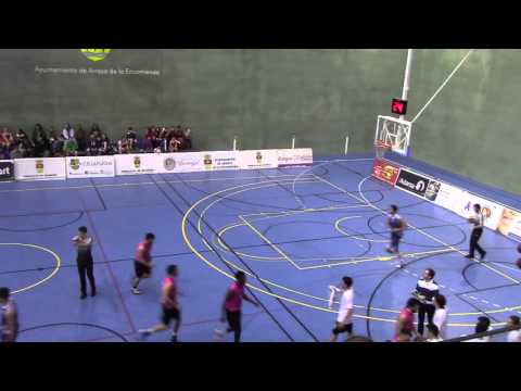CB LA FLECHA- UVA VALLADOLID 30/01/16
