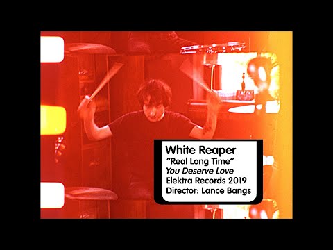 White Reaper - Real Long Time [POP-UP VIDEO]