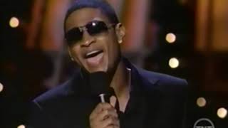 Mandy Moore &amp; Usher: &quot;Santa Claus Is Coming To Town&quot; (Christmas in Washington - TNT 2001)