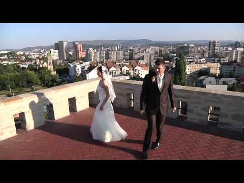 Filmare nunta 04 septembrie 2011 Iasi full hd blu-ray