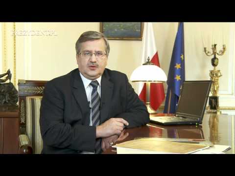 Twoje pytanie do Prezydenta - odpowiedzi