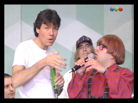 Agapito canat como Joaquín Sabina - Videomacth