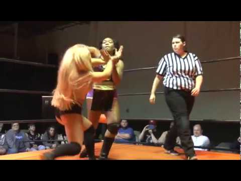 MATCH PREVIEW: Aja Perera vs. Cali Young (Girl Fight 20)