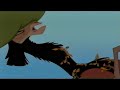 The Emperor S New Groove Bridge Scene 2000 VHS Capture