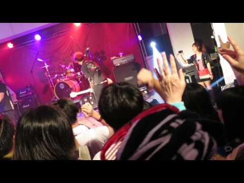 20140726 GEEKS - 島嶼天光 @wake up 音樂祭