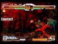 SNK Vs Capcom Chaos Red Arremer S Bosses Playthrough 2 2