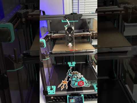 Voron Trident Serial Request