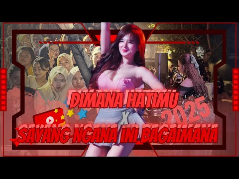 FUNKOT DIMANA HATIMU X SAYANG NGANA INI BAGAIMANA BY DJ ALIENDYA ON THE MIX