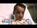 Bone Damage Clip TV Show For Kids Operation Ouch